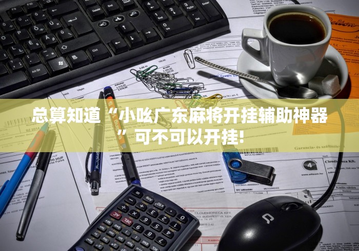 总算知道“小吆广东麻将开挂辅助神器”可不可以开挂!