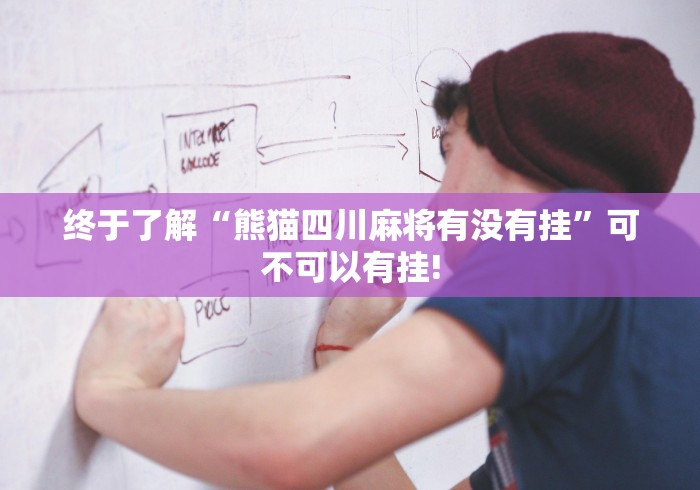 终于了解“熊猫四川麻将有没有挂”可不可以有挂! 终于了解“熊猫四川麻将有没有挂”可不可以有挂!